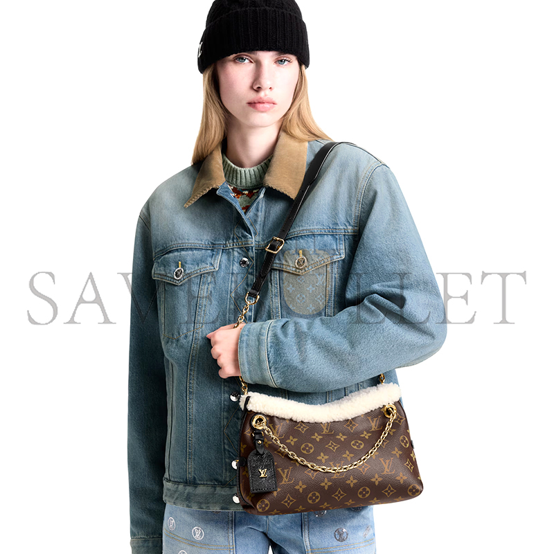 LOUIS VUITTON CARRYALL BB M26568 (26*17*10cm)